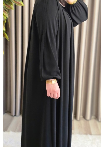 Kadın Tesettür Giyim Büyük Beden Endonezya Krebi Robalı Ferace fırsatları