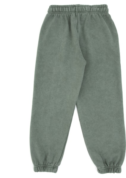 Erkek Çocuk Koyu Yeşil Pijama Takım 50318690-VR079