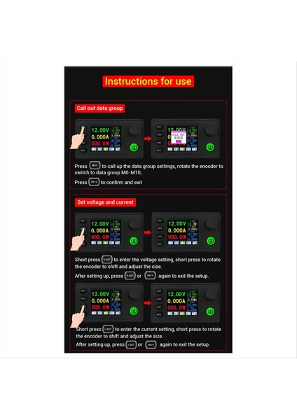 SK90C Cnc Ayarlanabilir Voltaj Regülasyonu Güç Kaynağı Sabit Voltaj ve Sabit Akım Şarj Modülü 90W (Yurt Dışından) fırsatları