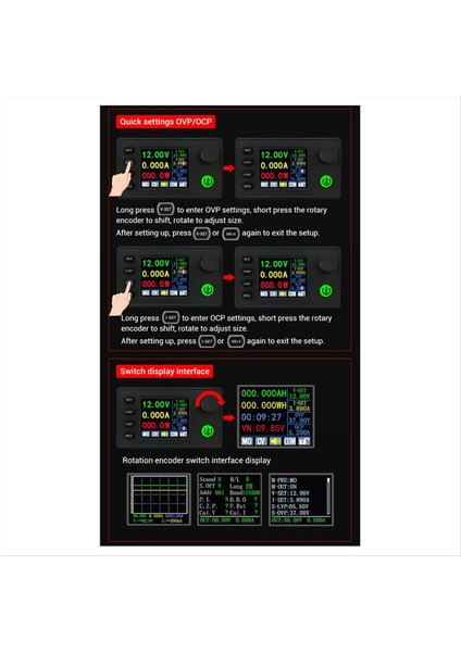 SK90C Cnc Ayarlanabilir Voltaj Regülasyonu Güç Kaynağı Sabit Voltaj ve Sabit Akım Şarj Modülü 90W (Yurt Dışından) indirimleri