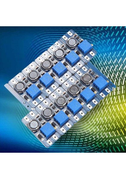 10PCS Dc-Dc Boost Modül 2A Boost Tahta Girişi 3V/5V 5V/9V/12V/24V Ayarlanabilir Çok Fonksiyonlu Uygun Modül (Yurt Dışından) fiyatları