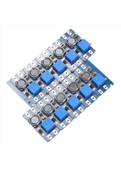 10PCS Dc-Dc Boost Modül 2A Boost Tahta Girişi 3V/5V 5V/9V/12V/24V Ayarlanabilir Çok Fonksiyonlu Uygun Modül (Yurt Dışından) modelleri