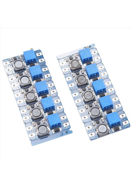 10PCS Dc-Dc Boost Modül 2A Boost Tahta Girişi 3V/5V 5V/9V/12V/24V Ayarlanabilir Çok Fonksiyonlu Uygun Modül (Yurt Dışından) indirimleri