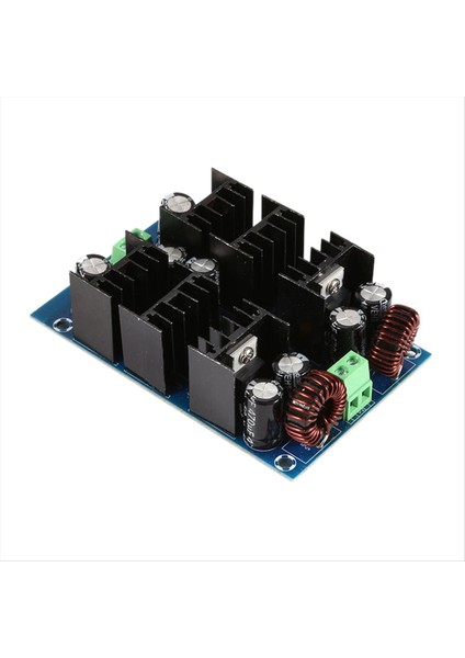 Modül Boost Dc-Dc 5V-24V-24V Voltaj Regülatör Modülü Güç Kaynağı Modülü Voltaj Regülatörü XH-M348 (Yurt Dışından)