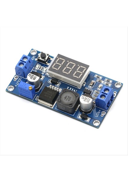 2pcs XL6009 Dc-Dc Booster Modülü Ayarlanabilir Step-Up Boost Dönüştürücü Modülü Dc-Dc 4.5V-32V-5V-35V 4A Step-Up Modül (Yurt Dışından) fırsatları