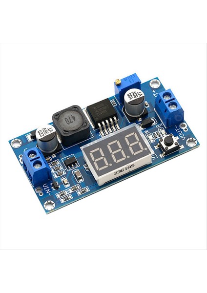 2pcs XL6009 Dc-Dc Booster Modülü Ayarlanabilir Step-Up Boost Dönüştürücü Modülü Dc-Dc 4.5V-32V-5V-35V 4A Step-Up Modül (Yurt Dışından) indirimleri