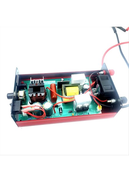 Güçlü Inverter Kafası MD12V-38000W Çok Fonksiyonlu Uygun Pratik Takviye Dönüştürücü (Yurt Dışından) fiyatları