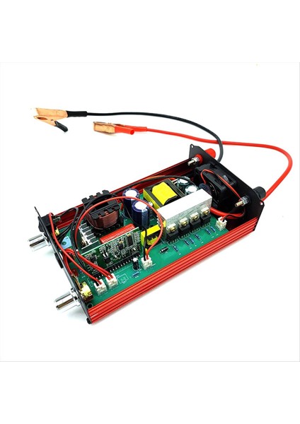 Güçlü Inverter Kafası MD12V-38000W Çok Fonksiyonlu Uygun Pratik Takviye Dönüştürücü (Yurt Dışından) indirimleri