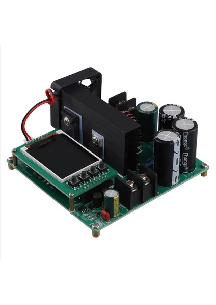 900W Boost Dönüştürücü Akım Sabit Voltaj Modülü DC9-60V Giriş DC10-120V Çıkış Voltaj Transformatör Regülatörü (Yurt Dışından) fiyatları