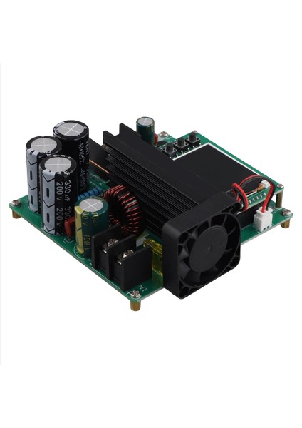 900W Boost Dönüştürücü Akım Sabit Voltaj Modülü DC9-60V Giriş DC10-120V Çıkış Voltaj Transformatör Regülatörü (Yurt Dışından) modelleri