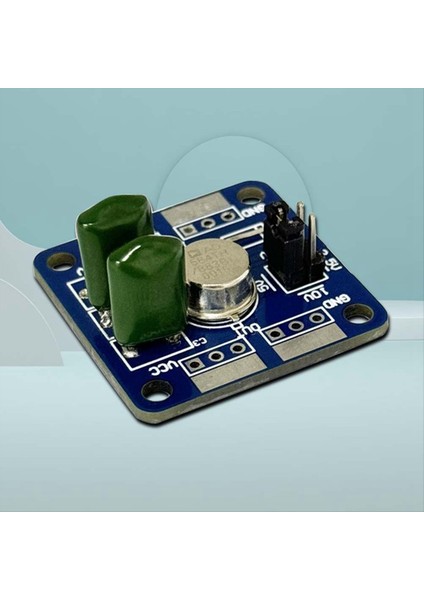 Hassasiyetli AD584 Voltaj Referans Modülü 2.5V/5V/7.5V/10V Dört Hassas Voltaj Çıkışları Çok Fonksiyonlu Modül (Yurt Dışından)