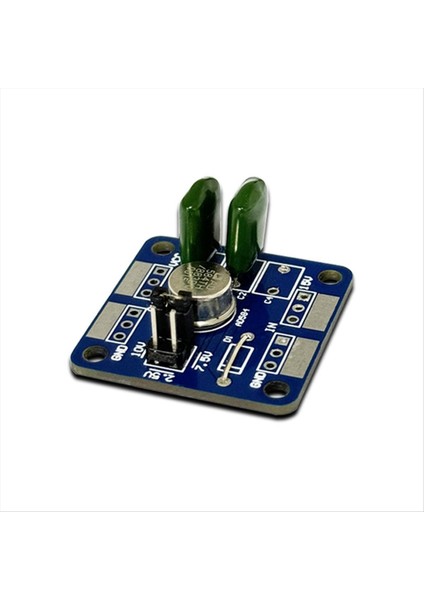 Hassasiyetli AD584 Voltaj Referans Modülü 2.5V/5V/7.5V/10V Dört Hassas Voltaj Çıkışları Çok Fonksiyonlu Modül (Yurt Dışından) fırsatları