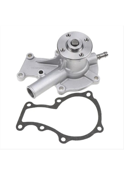 19883-73030 15881-73030 15881-73033 Kubota RTV900 RTV900G RTV900T Motor D722 Turn Bingi Z482 Için Contalı Su Pompası (Yurt Dışından)