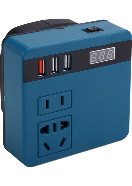 Güç Inverter Dc Inverter Adaptörü Güç Kaynağı Makita Için Dış Mekan Çalışması Için (Yurt Dışından)