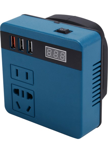 Güç Inverter Dc Inverter Adaptörü Güç Kaynağı Makita Için Dış Mekan Çalışması Için (Yurt Dışından) fiyatları