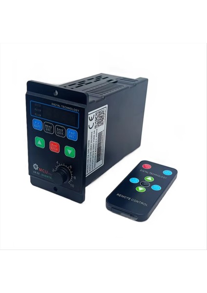 750W Frekans Dönüştürücü Inverter, Üç Fazlı Motorlar Için Tek Fazlı AC220V Basit Küçük 3 Fazlı (Yurt Dışından) modelleri