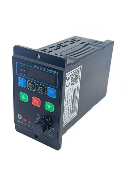 750W Frekans Dönüştürücü Inverter, Üç Fazlı Motorlar Için Tek Fazlı AC220V Basit Küçük 3 Fazlı (Yurt Dışından) indirimleri