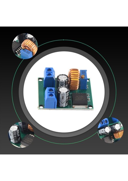 Dc-Dc Ayar Voltaj Voltaj Voltajı Voltaj Güç Modülü Kartı 3V5V12V Ila 19V24V30V36V (Yurt Dışından) indirimleri