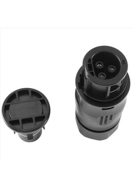 2pcs BC01 Dişi+Dişi Fişler Izgara Kravat Inverter Için Fotovoltaik Konektör (Yurt Dışından) fırsatları