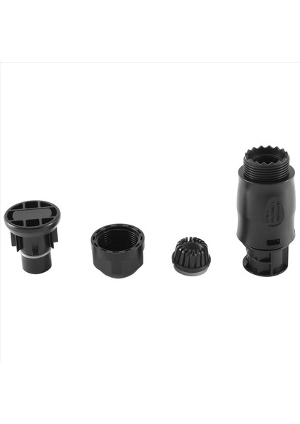 2pcs BC01 Dişi+Dişi Fişler Izgara Kravat Inverter Için Fotovoltaik Konektör (Yurt Dışından) indirimleri