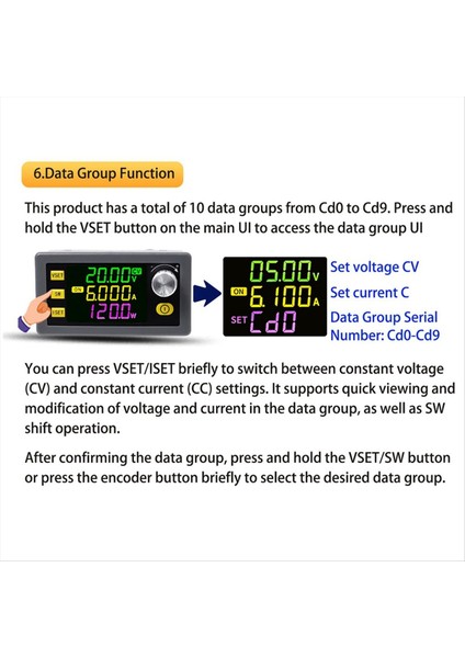 SK120 Cnc Ayarlanabilir Dc Voltaj Regülatörü Sabit Voltaj ve Akım, Güneş Şarj Modülü ile Güç Kaynağı (Yurt Dışından) fırsatları
