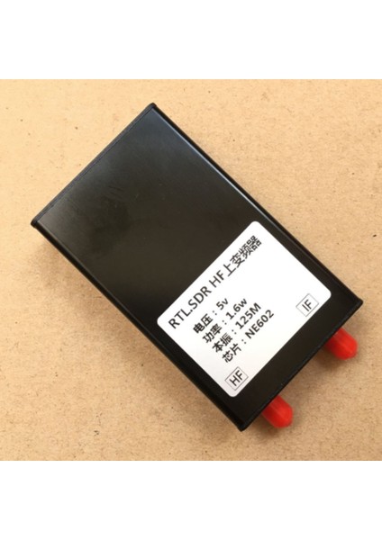 RTL2383U Sdr Alıcı Için 150K-30MHZ Hf UPCONVERTER+RTL2383U Sdr Alıcı Için Aluminu (Yurt Dışından) indirimleri