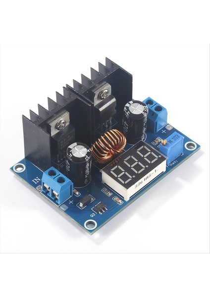 XL4016E1 Dc Düzenli Çıktı 8A Dc-Dc Regülatör Kartı Dijital Ekran Modülü ile (Yurt Dışından) modelleri