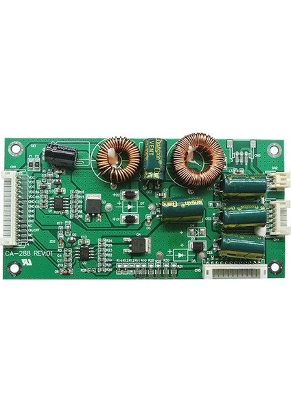 CA-288 Universal 26-55 Inç LED LCD Tv Arka Işığı Sürücü Kurulu Tv Booster Plaka Sabit Akım Kartı Voltaj Kartı (Yurt Dışından)