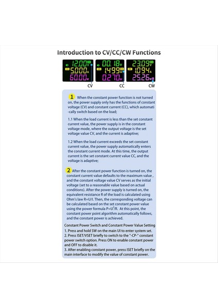 SK120 Dc Buck Boost Dönüştürücü Cnc Ayarlanabilir Düzenlenmiş Güç Kaynağı Sabit Voltaj Akım Güneş Şarj Modülü 6A (Yurt Dışından)