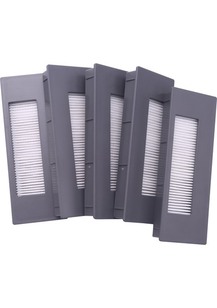 Ecovacs Deebot 900 901 Için Sünger Filtre ve Yüksek Verimli Filtre (Yurt Dışından)