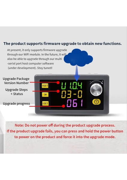 SK120 Dc Buck Boost Dönüştürücü Cnc Ayarlanabilir Düzenlenmiş Güç Kaynağı Sabit Voltaj Akım Güneş Şarj Modülü 6A (Yurt Dışından) modelleri