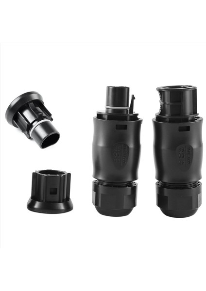 4pcs BC01 Erkek + BC01 Kadın + Erkek Fiş + Kadın Fiş Izgara Için Erkek ve Kadın Fotovoltaik Konektörler (Yurt Dışından) fiyatları