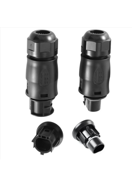 4pcs BC01 Erkek + BC01 Kadın + Erkek Fiş + Kadın Fiş Izgara Için Erkek ve Kadın Fotovoltaik Konektörler (Yurt Dışından) modelleri