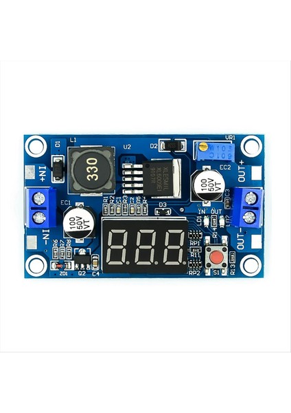 XL6009 4A Dc-Dc Booster Modülü 4.5-32V Ila 5-35V Ayarlanabilir Güç Kaynağı Modülü Düşük Dalgalanma Step Modülü (Yurt Dışından) fırsatları
