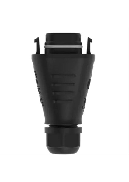 Bc 05 Konnektör Inverter IP44 Su Geçirmez Fiş Mini Inverter Dc Fotovoltaik Uzantı Kablosu Taşınabilir Güç Konektörü (Yurt Dışından)