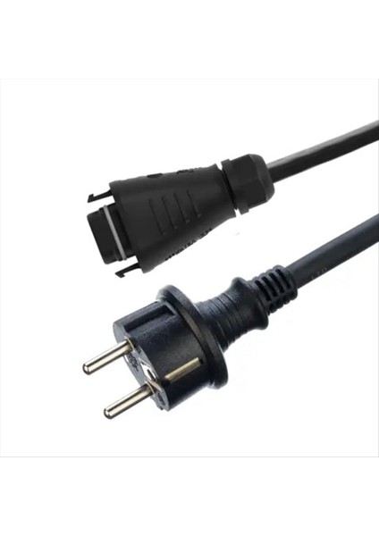 Bc 05 Konnektör Inverter IP44 Su Geçirmez Fiş Mini Inverter Dc Fotovoltaik Uzantı Kablosu Taşınabilir Güç Konektörü (Yurt Dışından) fiyatları