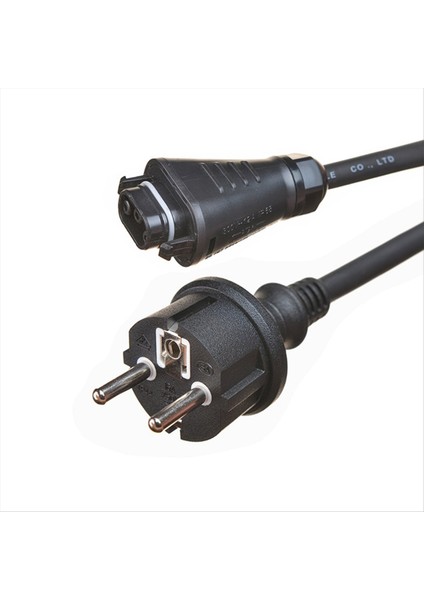 Bc 05 Konnektör Inverter IP44 Su Geçirmez Fiş Mini Inverter Dc Fotovoltaik Uzantı Kablosu Taşınabilir Güç Konektörü (Yurt Dışından) modelleri