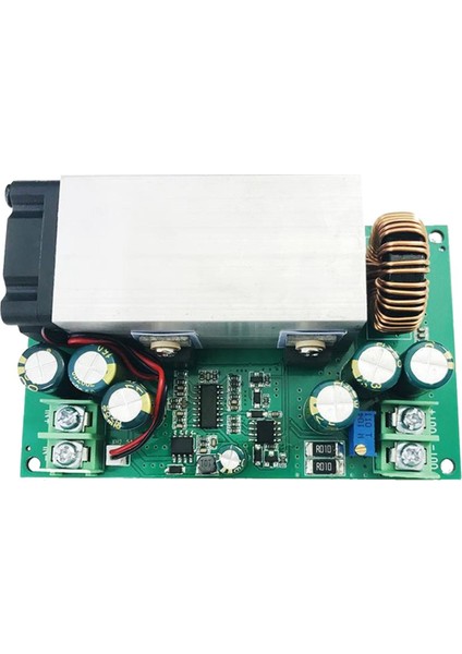 Dc-Dc Adım Aşağı Modül 12V-75V-5V 19V 21V 24V 48V 600W Güçlü 25A Adım Modülü (Yurt Dışından)