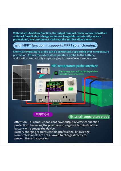 Yeni XY6506X Cnc Ayarlanabilir Dc Düzenlenmiş Güç Kaynağı Sabit Voltajı ve Akım 65V 6A 390W Step-Down Modülü (Yurt Dışından) fiyatları