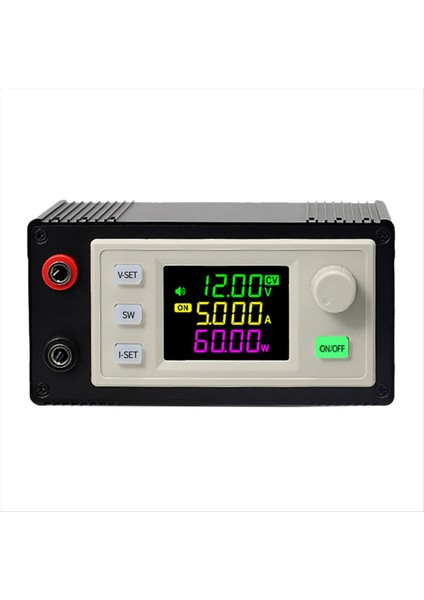 Dc Ayarlanabilir Kova Boost Dönüştürücü Voltaj Sabit Voltaj Akım Güneş Şarj Modülü 6A Bitmiş Ürün XY-SK60X (Yurt Dışından)