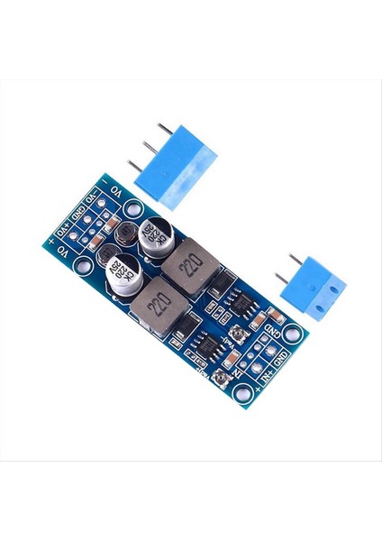 Dc-Dc Adım Aşağı Dönüştürücü ± 5V ± 12V 3A Arduino Kart Modülü Için Çift Güç Kaynağı Modülü Dıy (Yurt Dışından)