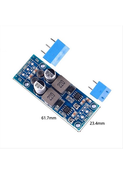 Dc-Dc Adım Aşağı Dönüştürücü ± 5V ± 12V 3A Arduino Kart Modülü Için Çift Güç Kaynağı Modülü Dıy (Yurt Dışından) modelleri