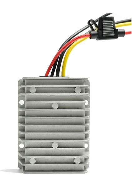 Dc/dc Dönüştürücü Regülatör Voltajı Redüktör 36V 48V Golf Arabası, Forkliftler, Araba, Araç Için 12V 30A 360W&#39;YE Kadar Adım Atın (Yurt Dışından)