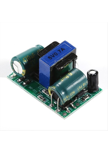 5V 0.7A Güç Kaynağı Buck Modülü Hassasiyet Izole Anahtarlama Güç Ac-Dc Buck Modülü 220V-5V Çok Function Modül (Yurt Dışından) fiyatları