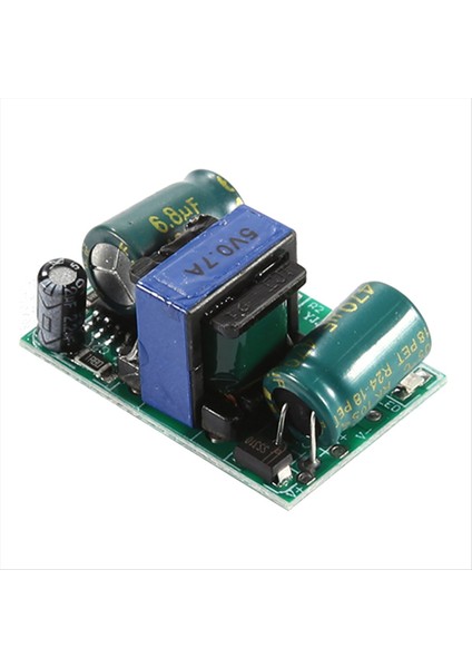 5V 0.7A Güç Kaynağı Buck Modülü Hassasiyet Izole Anahtarlama Güç Ac-Dc Buck Modülü 220V-5V Çok Function Modül (Yurt Dışından) fırsatları