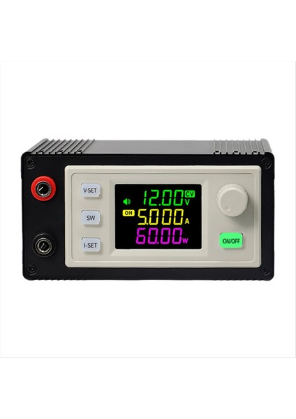 Dc Ayarlanabilir Kova Boost Dönüştürücü Voltaj Sabit Voltaj Akım Güneş Şarj Modülü 6A Bitmiş Ürün XY-SK120X (Yurt Dışından)