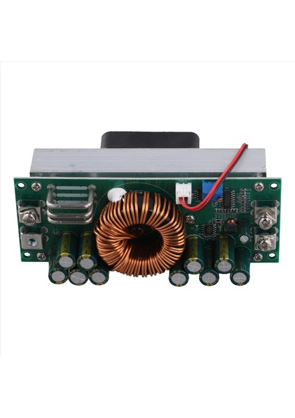 DC-DC1500W Dc Ayarlanabilir Step-Down Modülü 90V-60V 48V 12V Güçlü 50A Güç Dönüştürücü (Yurt Dışından)