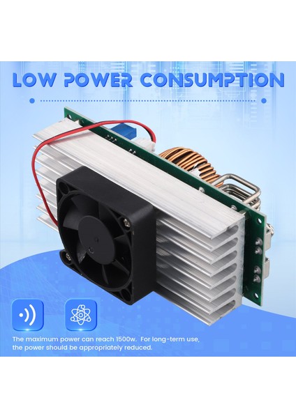 DC-DC1500W Dc Ayarlanabilir Step-Down Modülü 90V-60V 48V 12V Güçlü 50A Güç Dönüştürücü (Yurt Dışından) indirimleri