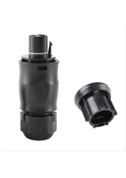 2pcs BC01 Erkek + Erkek Fiş BC01 Güneş Izgarası Bağlı Invertör Için Fotovoltaik Konektör (Yurt Dışından)