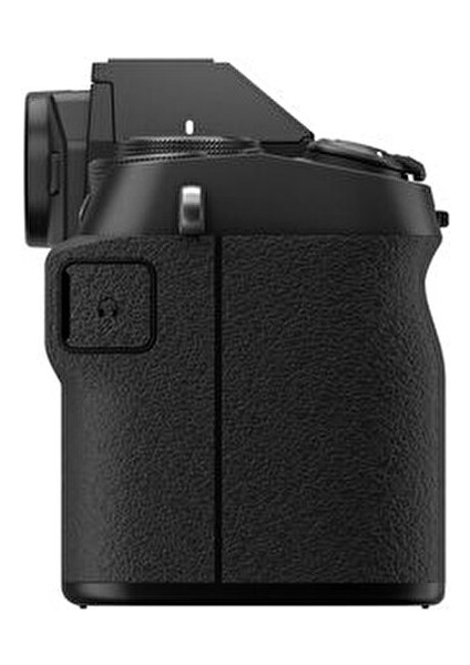 X-S20 Aynasız SLR Fotoğraf Makinesi 26.1 MP XF16-50MM Lens ile Siyah